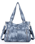Angel Kiss lady tie-dye handbag-Angelkiss Bag