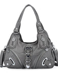 Hobo Shoulder Handbag Purse-Angelkiss Bag