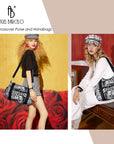 Y2K PU Spacious Hobo Shoulder & Crossbody Bag
