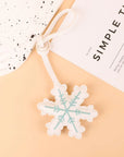 Christmas Bag Charms – Snowflakes, Gingerbread & Festive Details