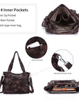 Angel Kiss lady tie-dye handbag-Angelkiss Bag