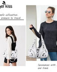 Hobo Shoulder Handbag Purse-Angelkiss Bag