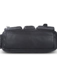 Multi-Pocket Underarm Shoulder Tote Bag