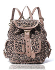 Heritage Multi-Pocket Flap Backpack