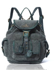 Heritage Multi-Pocket Flap Backpack