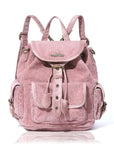 Heritage Multi-Pocket Flap Backpack