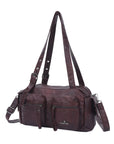 Utility Multi-Pocket Shoulder Bag