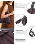 Utility Multi-Pocket Shoulder Bag