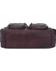 Utility Multi-Pocket Shoulder Bag