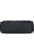 Vintage Multi-Zip Biker Hobo Shoulder Bag
