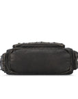 Large Multi-Pocket Shoulder Bag for Campus & Office