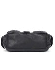 Y2K Ring-Detail East-West Shoulder & Crossbody Bag