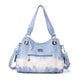 TIE-DYE LIGHT BLUE