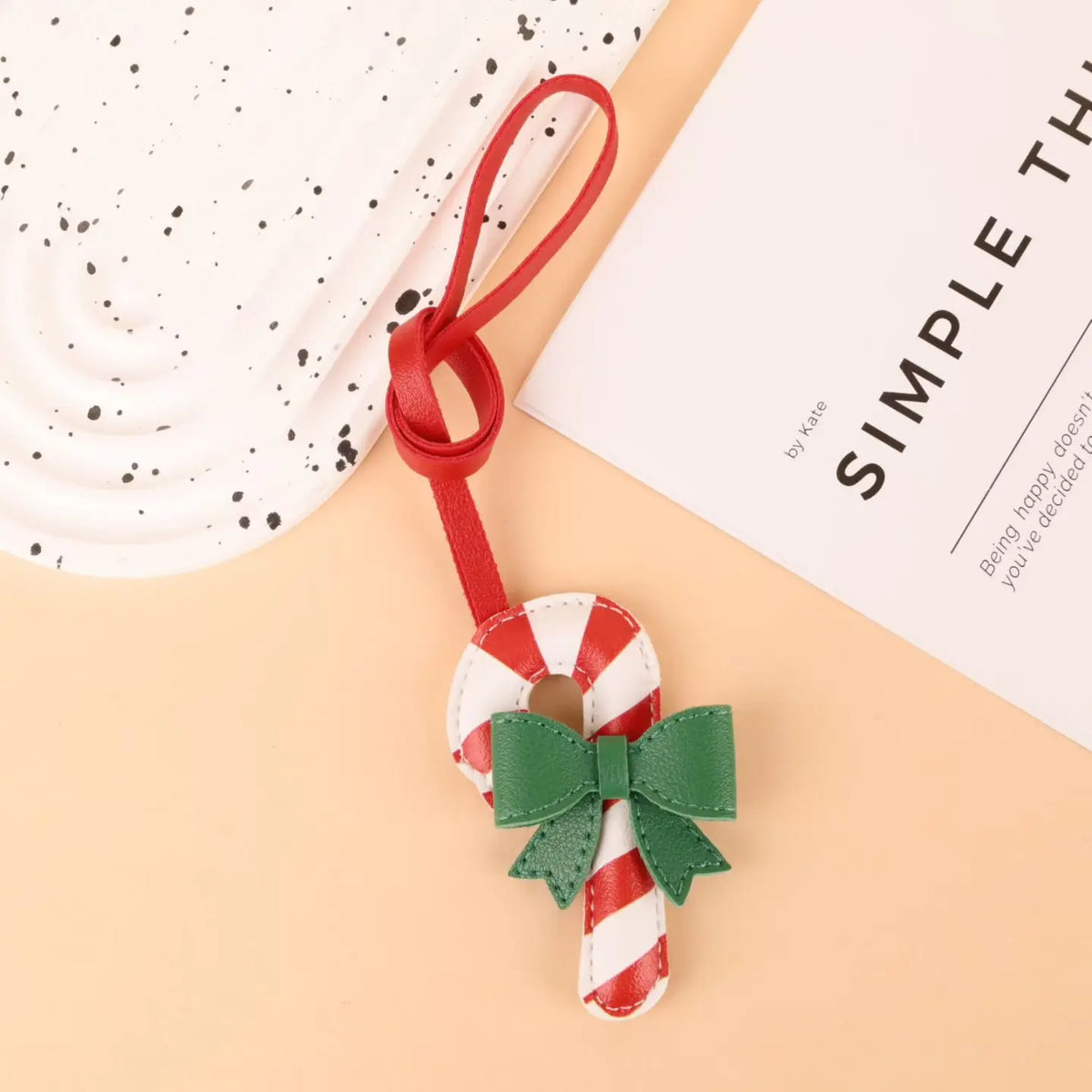 Christmas Bag Charms – Snowflakes, Gingerbread &amp; Festive Details