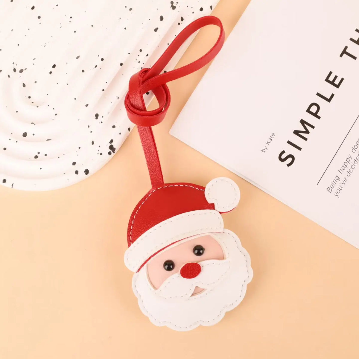 Christmas Bag Charms – Snowflakes, Gingerbread &amp; Festive Details