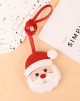 Christmas Bag Charms – Snowflakes, Gingerbread & Festive Details