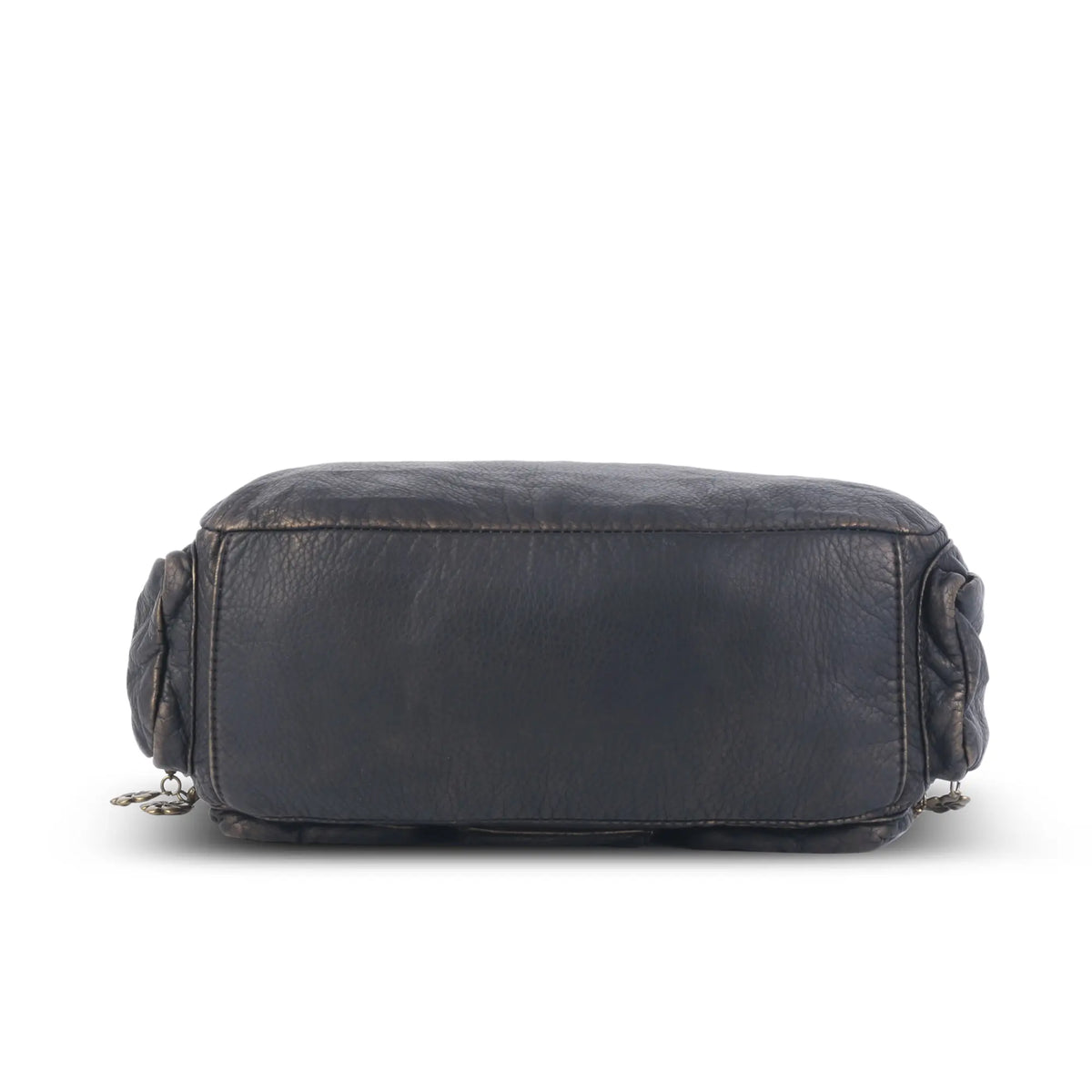 Retro Utility Multi-Pocket PU Leather Crossbody Bag