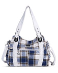 Y2K PU Spacious Hobo Shoulder & Crossbody Bag