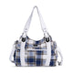BLUE WHITE