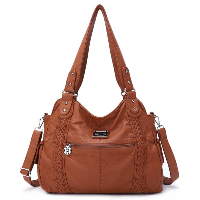 Large capacity commuting bag, Angel Kiss handbag for women-Angelkiss Bag