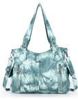 Angel Kiss lady tie-dye handbag-Angelkiss Bag
