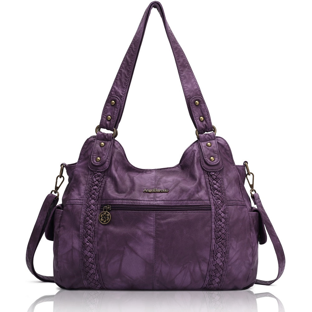 Roomy Fashion Hobo Handbags Women's Shoulder Bags-Angelkiss Bag