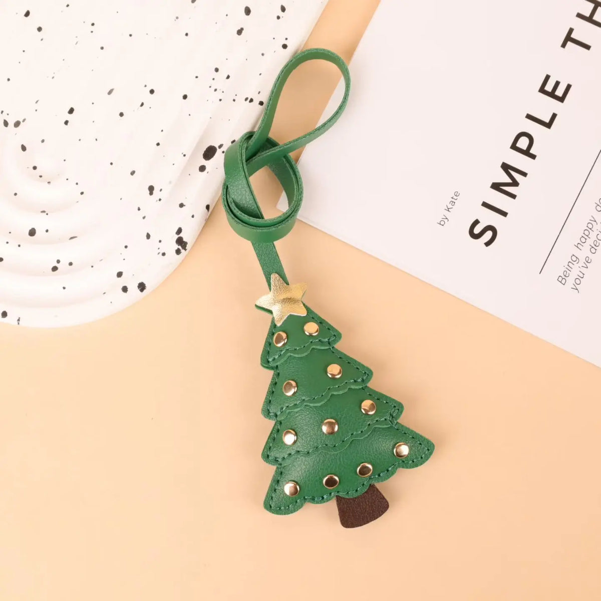 Christmas Bag Charms – Snowflakes, Gingerbread &amp; Festive Details
