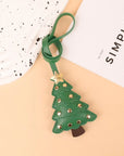 Christmas Bag Charms – Snowflakes, Gingerbread & Festive Details