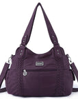 Large capacity bag, Angel Kiss handbag for women-Angelkiss Bag