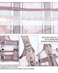 Vintage Spacious Crossbody Bag with Shoulder Carry