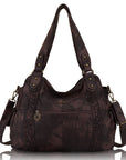 Roomy Fashion Hobo Handbags Women's Shoulder Bags-Angelkiss Bag