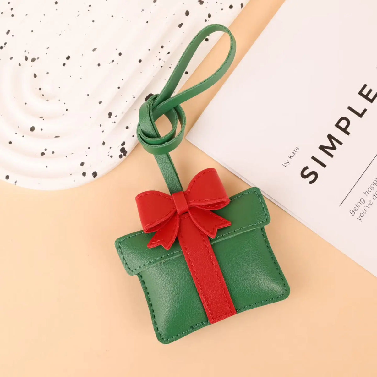 Christmas Bag Charms – Snowflakes, Gingerbread &amp; Festive Details