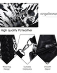 Y2K PU Spacious Hobo Shoulder & Crossbody Bag