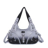 TIE-DYE GREY/BLACK