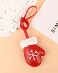 Christmas Bag Charms – Snowflakes, Gingerbread & Festive Details