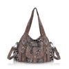 LEOPARD BROWN