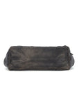 Large-Capacity Multi-Pocket Convertible Satchel Shoulder/Crossbody Bag