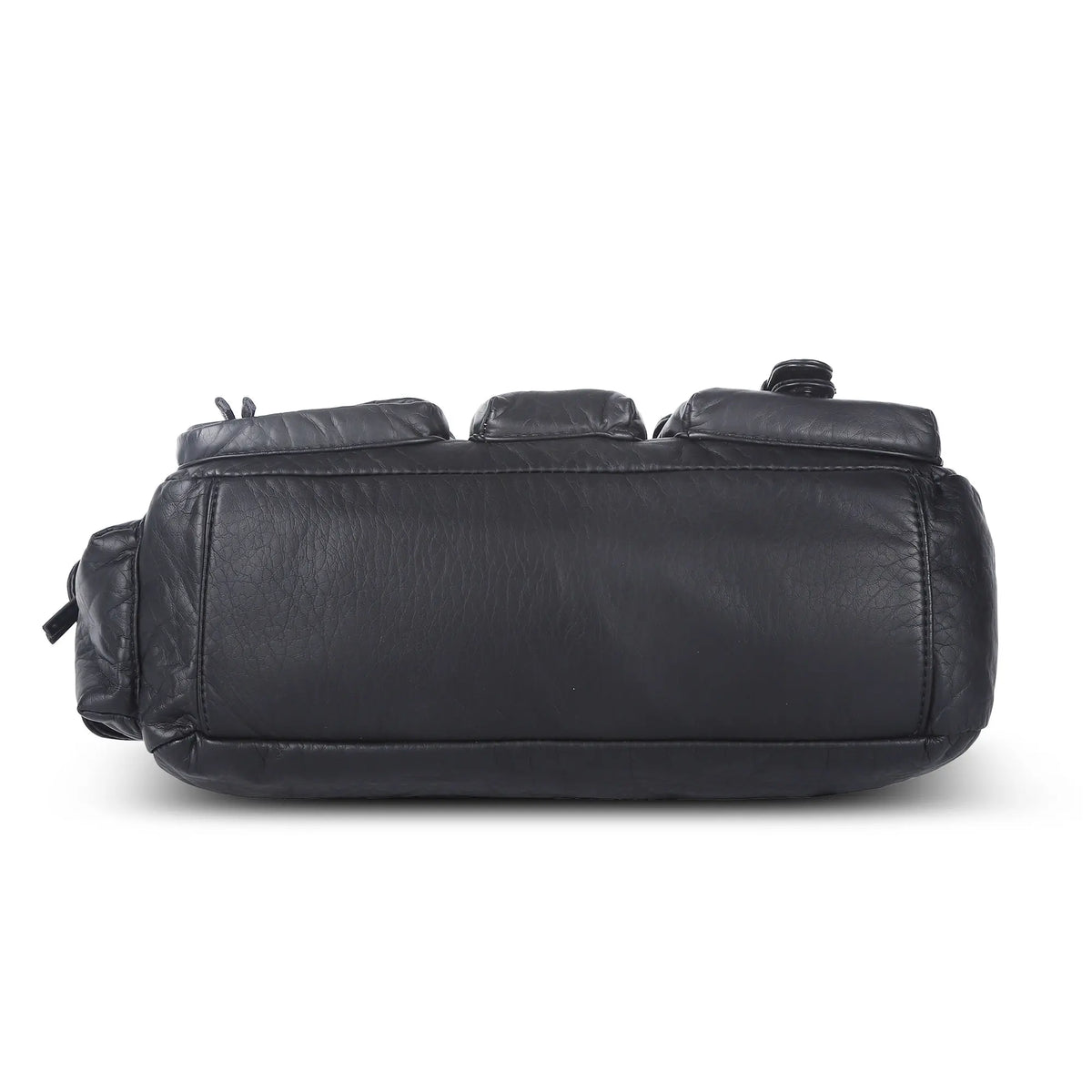 Multi-Pocket Underarm Shoulder Tote Bag