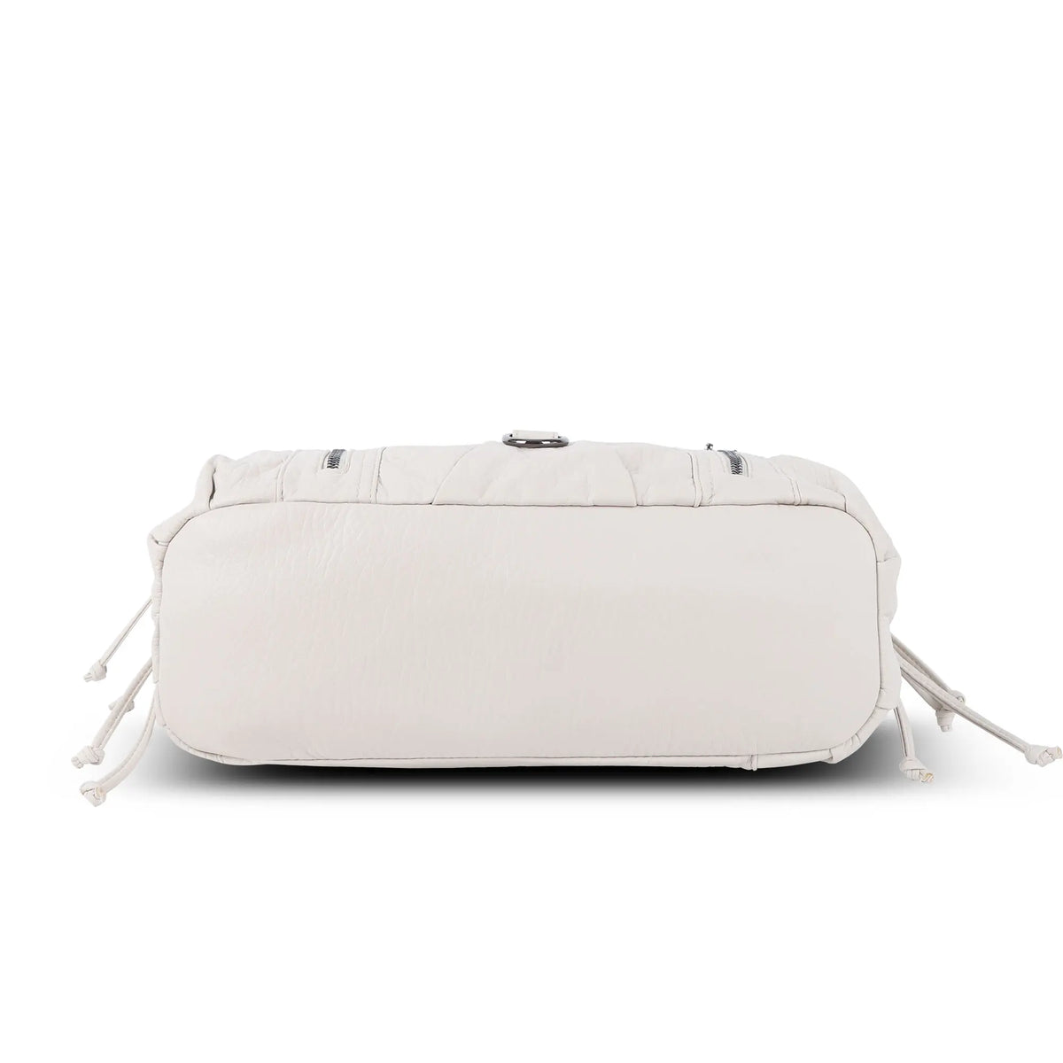 Vintage Multi-Pocket Organiser Shoulder Bag