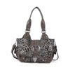 LEOPARD PRINT BROWN