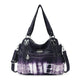 TIE-DYE PURPLE