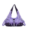 TIE-DYE PURPLE