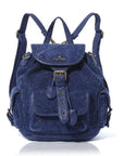 Heritage Multi-Pocket Flap Backpack