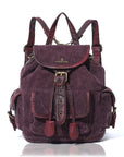 Heritage Multi-Pocket Flap Backpack
