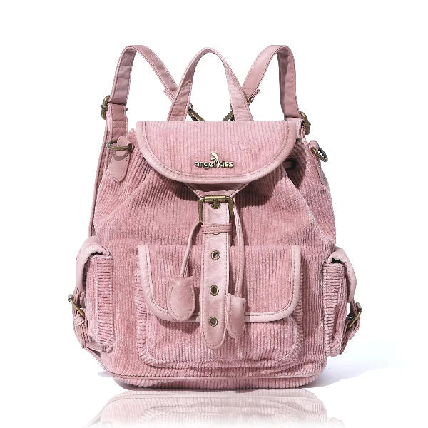 Heritage Multi-Pocket Flap Backpack