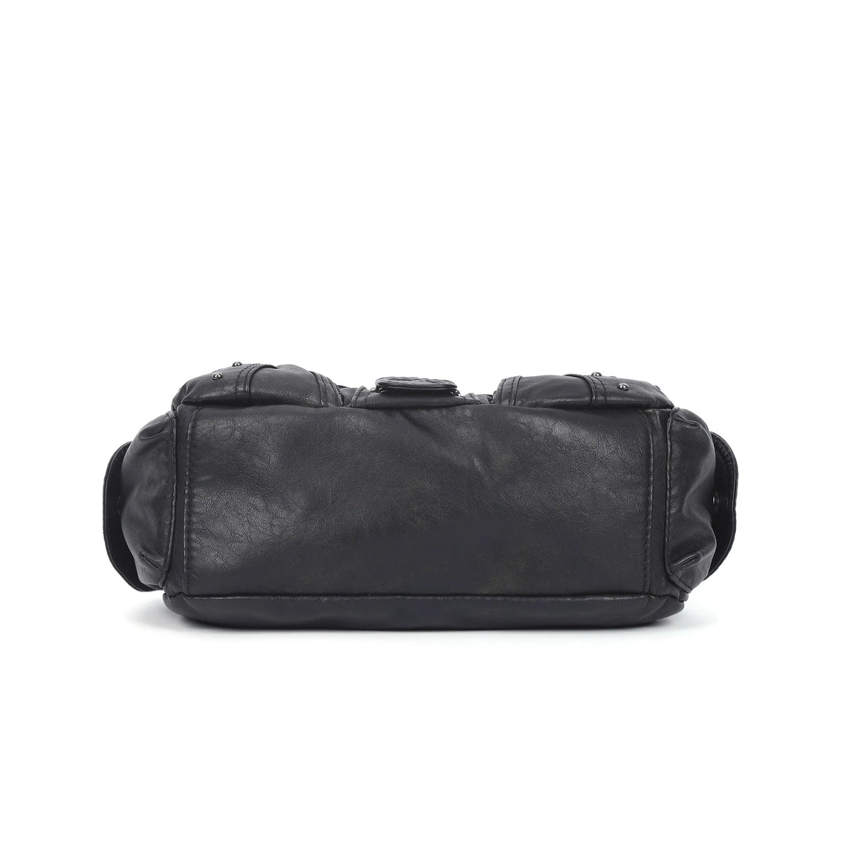 Vintage Multi-Pocket Hobo Bag for Women